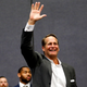 California congressional candidates Harley Rouda attends at the Take It Back California event where former President Barack Obama campaigns in support of California congressional candidates, Saturday, Sept. 8, 2018, in Anaheim, Calif.